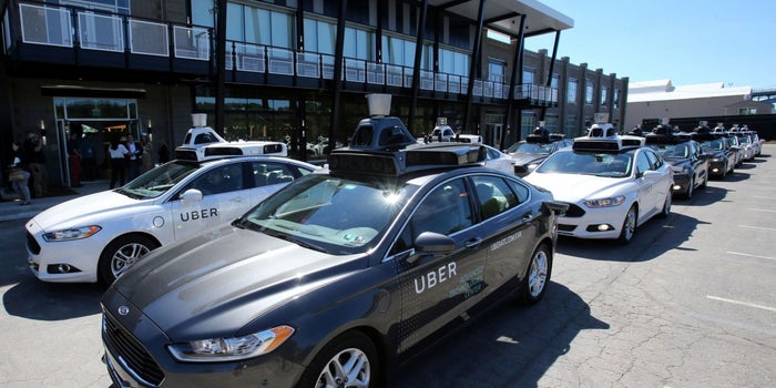 Uber Slams Brakes on Its Self-Driving Test Program in San Francisco