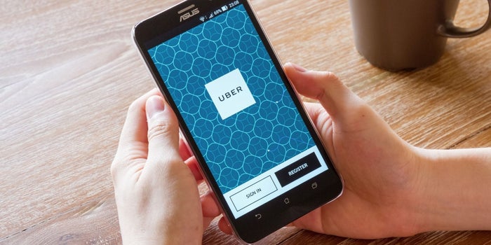 How Uber Used a Simplified Business Model to Disrupt the Taxi Industry