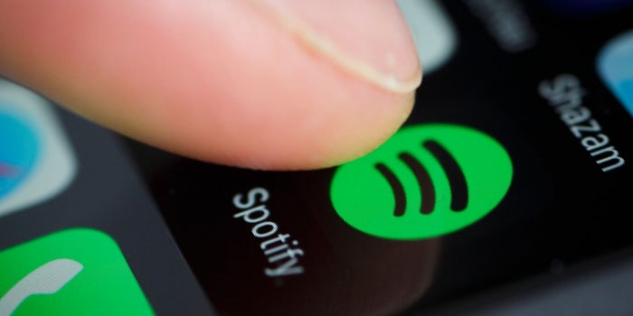 The Secret to Spotify's Success