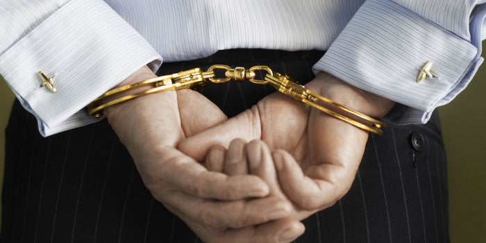 Even Golden Handcuffs Are Shackles