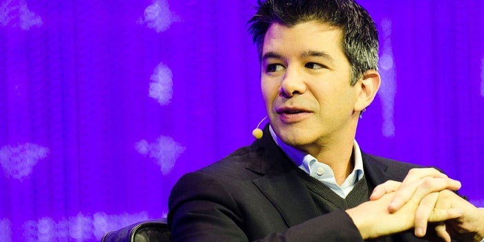 Uber's Travis Kalanick Once Said You Need Bizmance Not Bromance to Run A Partnership