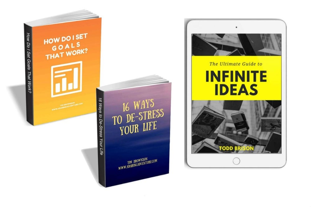 10 Free eBooks to Jump Start Your 2017