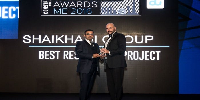 Mahmood Shaikhani, Managing Director, Shaikhani Group On Running (And Growing) The Family Business