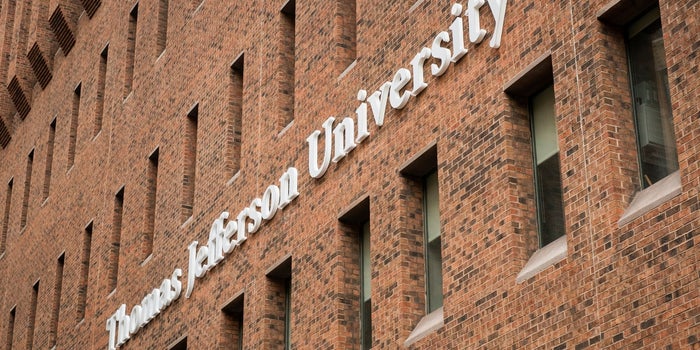 Thomas Jefferson University Receives $3 Million Marijuana Research Grant
