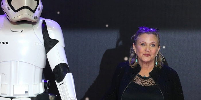 Carrie Fisher's Most Hilarious and Inspiring Quotes