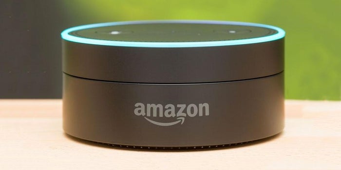 Amazon Alexa Data Wanted in Murder Investigation