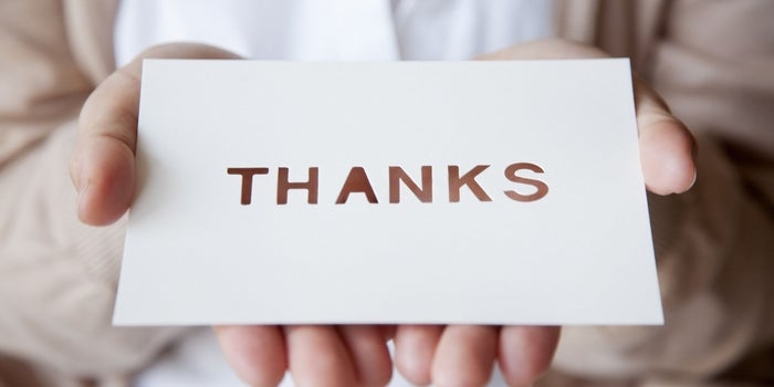 How to Send the Perfect Thank You Email and Create Long-Lasting Relationships