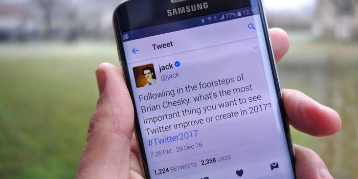 Jack Dorsey Says an Edit Tweet Feature Is 'Definitely Needed'