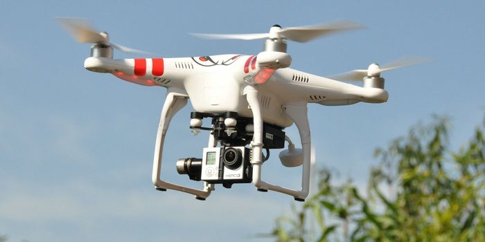 These #4 Drone Startups are Leading the Way for Industrial Transformation