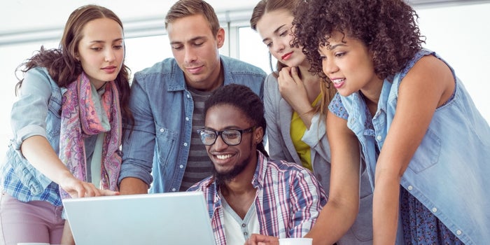 Cinco beneficios de estudiar en el extranjero