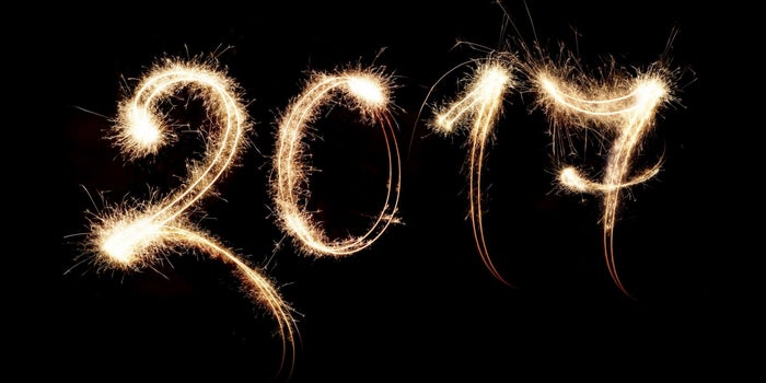 7 New Year's Resolutions to Make 2017 Great