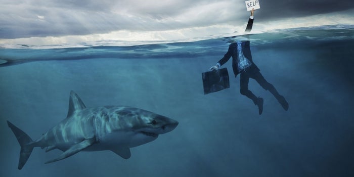 Here's a Strategy for This Year: Be Afraid