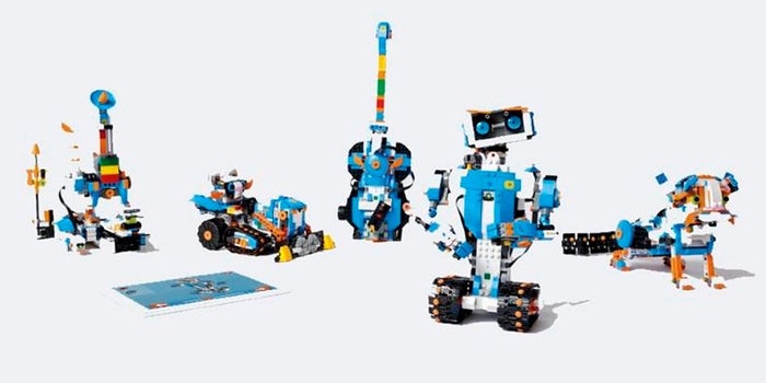 Lego's New Robotics Set Will Teach Your Child How to Code