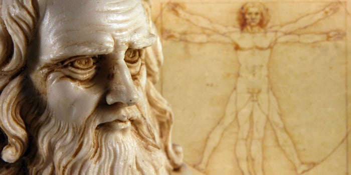 Lo que tienes que aprender del chef Leonardo da Vinci