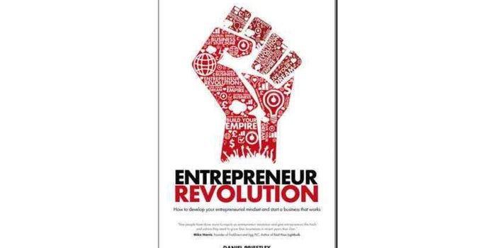 Learn How to Do What You Love and Do It Well With 'Entrepreneur Revolution' Free eBook