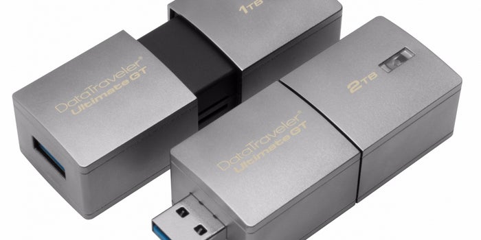 Kingston Announces New 2TB USB Stick