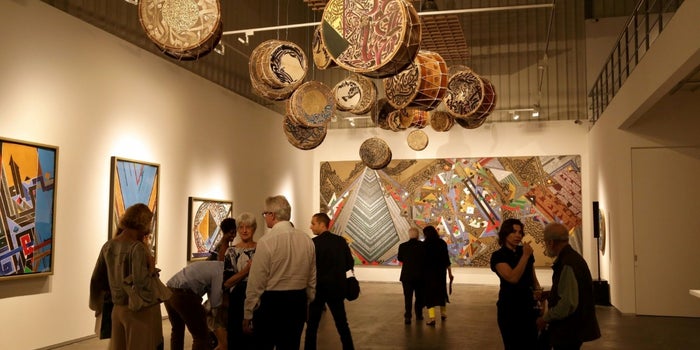 Global Art Forum 2017 Comes To The UAE To Establish A Discourse On Art