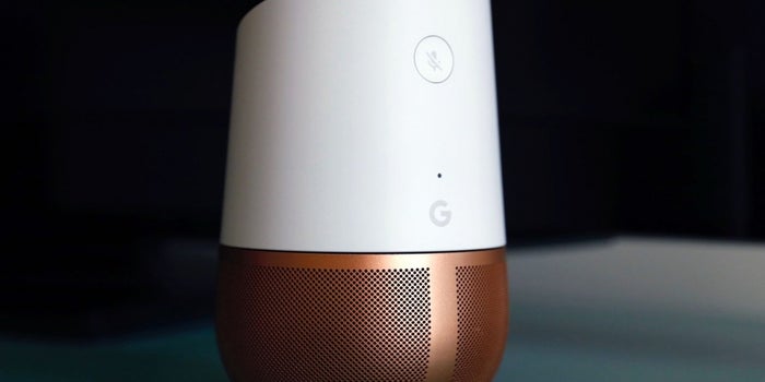 The Google Assistant Is Coming to Android TV