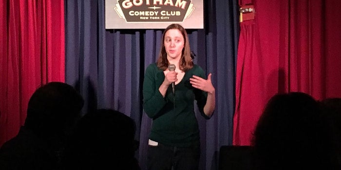 I Recently Made My Stand Up Comedy Debut. It Was Terrifying, But So Rewarding.