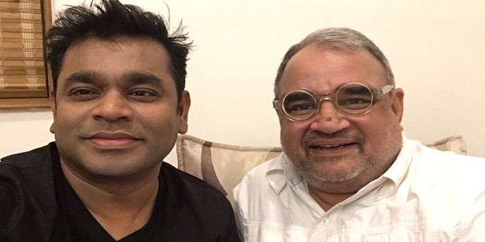 5 Lessons to Learn From Singer-turned-entrepreneur AR Rahman