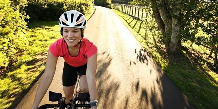Bone-Conducting Helmet Lets Cyclists Take Calls