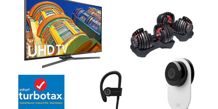 Don't Miss These Great Deals on Electronics, Computers, TVs and More