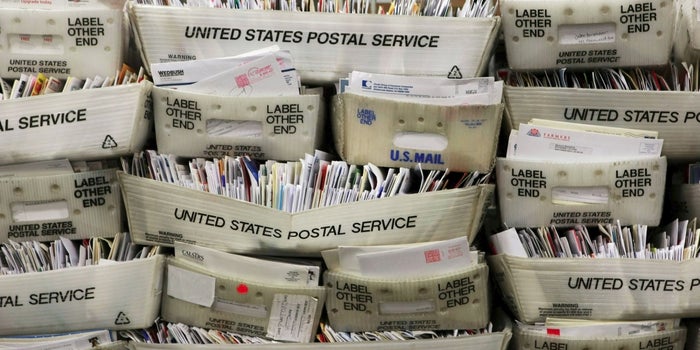 How to Avoid Mailing to a Disaster Area