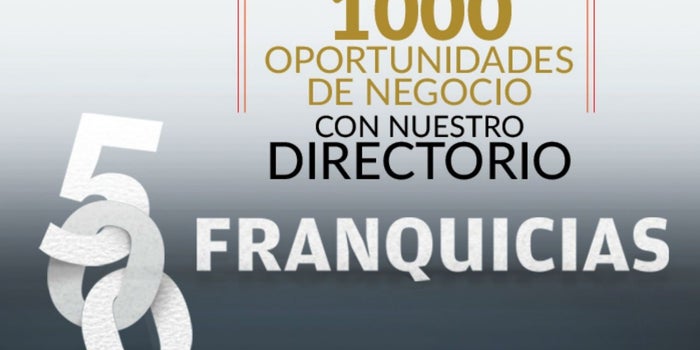 ¡Bienvenido a 500 Franquicias de Entrepreneur!