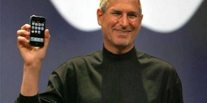 Qué podemos aprender del iPhone a 10 años de su llegada