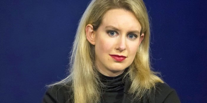 Theranos Is Laying Off Another 155 Employees