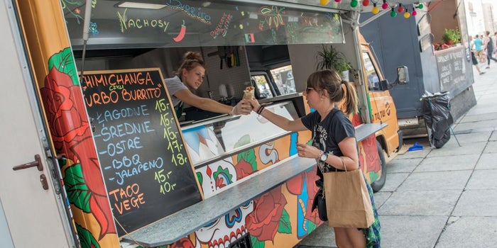 Cómo mejorar la imagen de tu food truck
