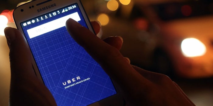 Uber Reveals Its Traffic Data With New Website
