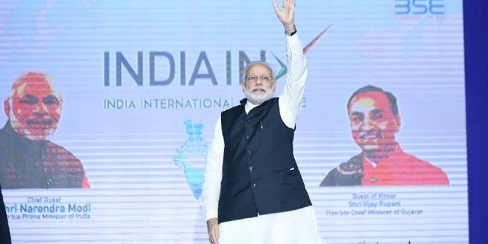 #6 Things PM Modi Wants You To Know About India's First International Stock Exchange