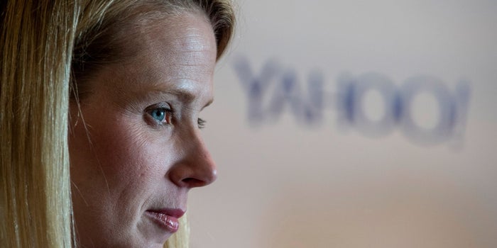 Yahoo to Change Name, Lose Marissa Mayer as Board Member
