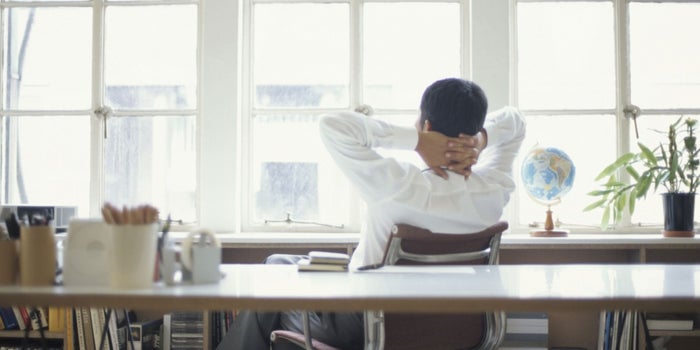 Here's How to Keep This Negative World From Winning