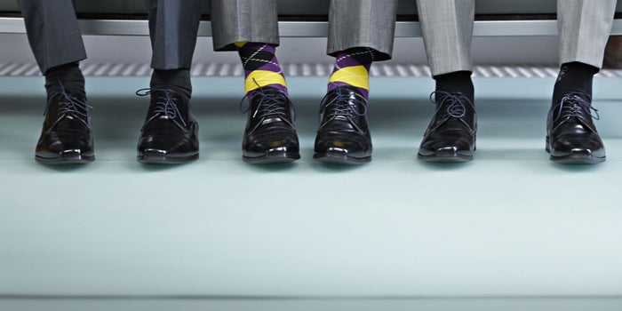 How to Be More Than an Average Joe