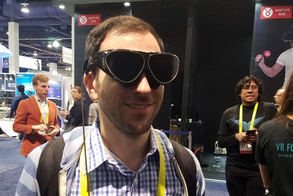 The Coolest Things I Saw at CES 2017