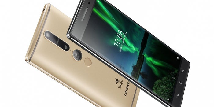 Time For Tango: Lenovo Changes The Game With The Phab 2 Pro