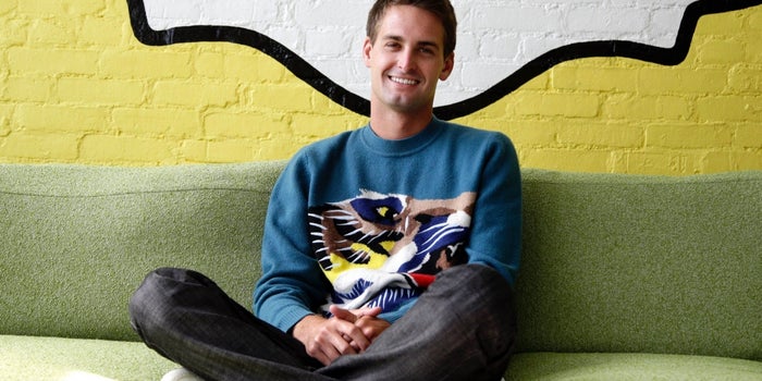 Snapchat Is Making the UK Its International Headquarters