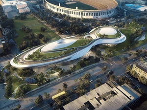Los Angeles Wins Bid for Lucas Museum