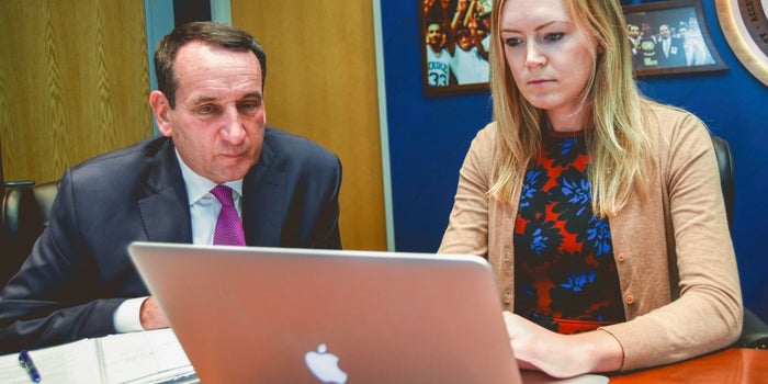 3 Lessons Coach K Can Teach You About Building Your Team