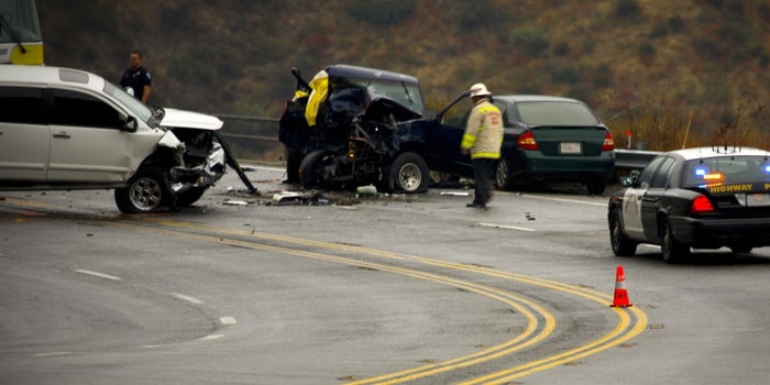 Study Links Medical Marijuana to Fewer Traffic Fatalities