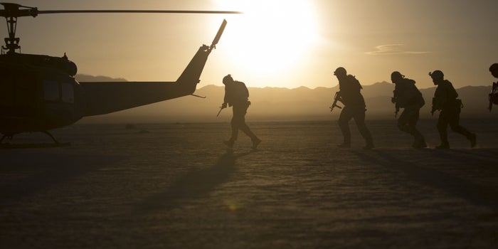 How Your Public Relations Effort Should Look Like a Military Assault