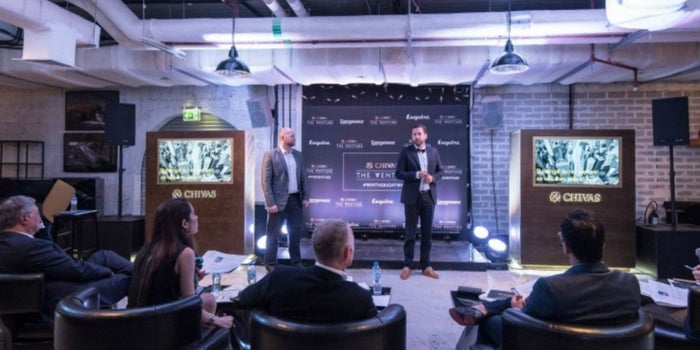 Finalists Announced For The Venture 2017 GCC Competition