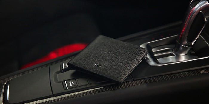 The Executive Selection: Roderer