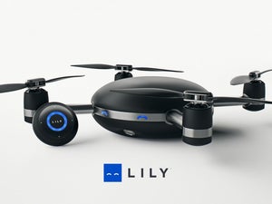 Despite $34 Million in Preorders, Lily Camera Drone Canceled
