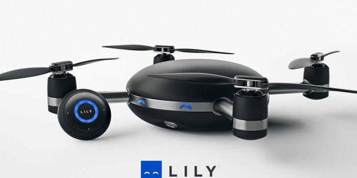 Despite $34 Million in Preorders, Lily Camera Drone Canceled