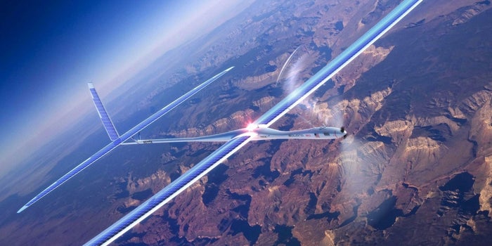 Google Is No Longer Working on High-Altitude Drones