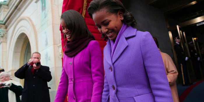 Bush Daughters Pen Touching and Inspirational Letter to Malia and Sasha Obama