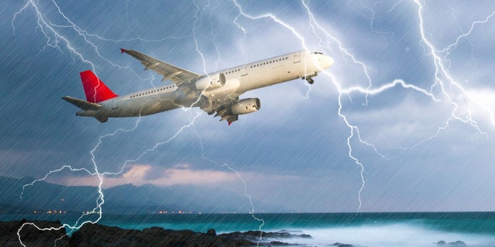 Flight 666 Flies to HEL on Friday the 13th